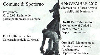 Celebrazioni del centenario della fine della Prima Guerra Mondiale