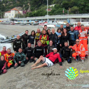 Gruppo_PuliziaFondali2014