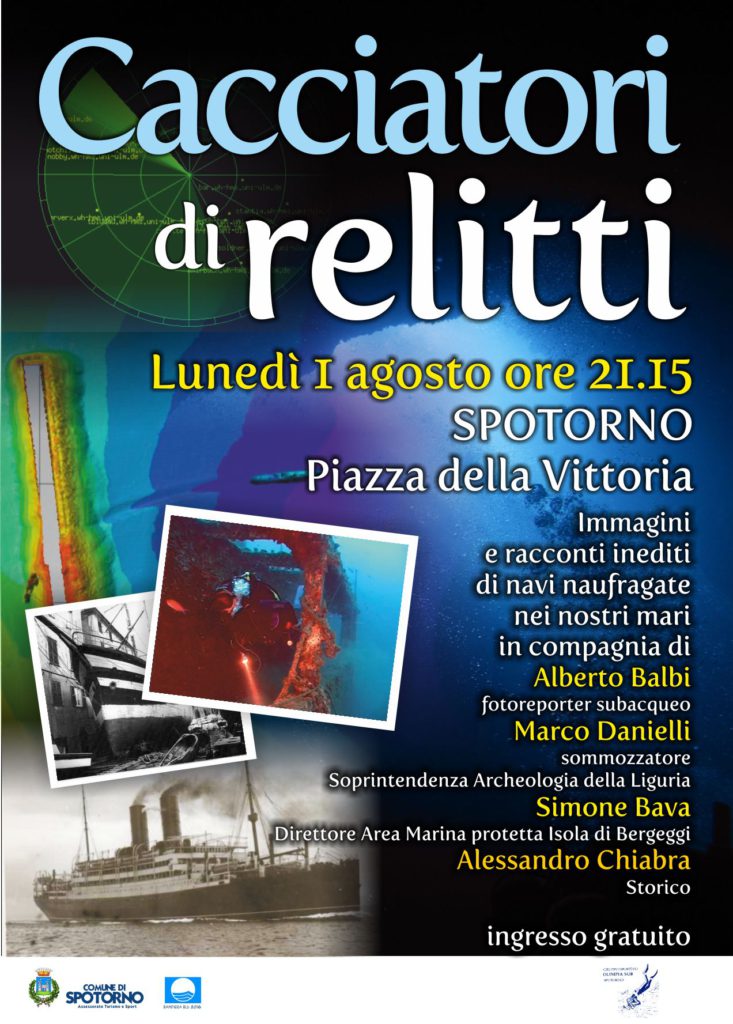 loc caccatori relitti 16