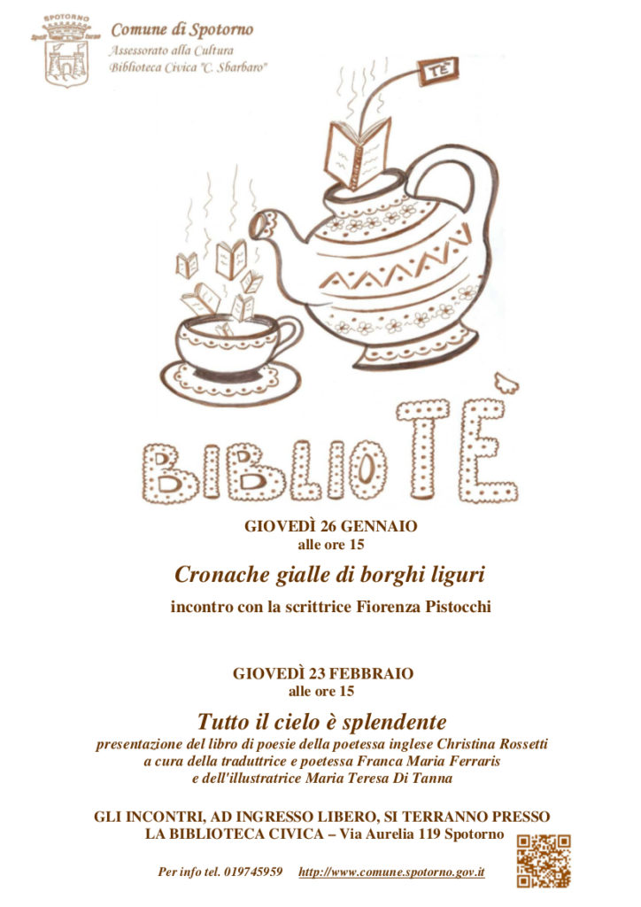 locandina Bibliotè gennaio febbraio 2017