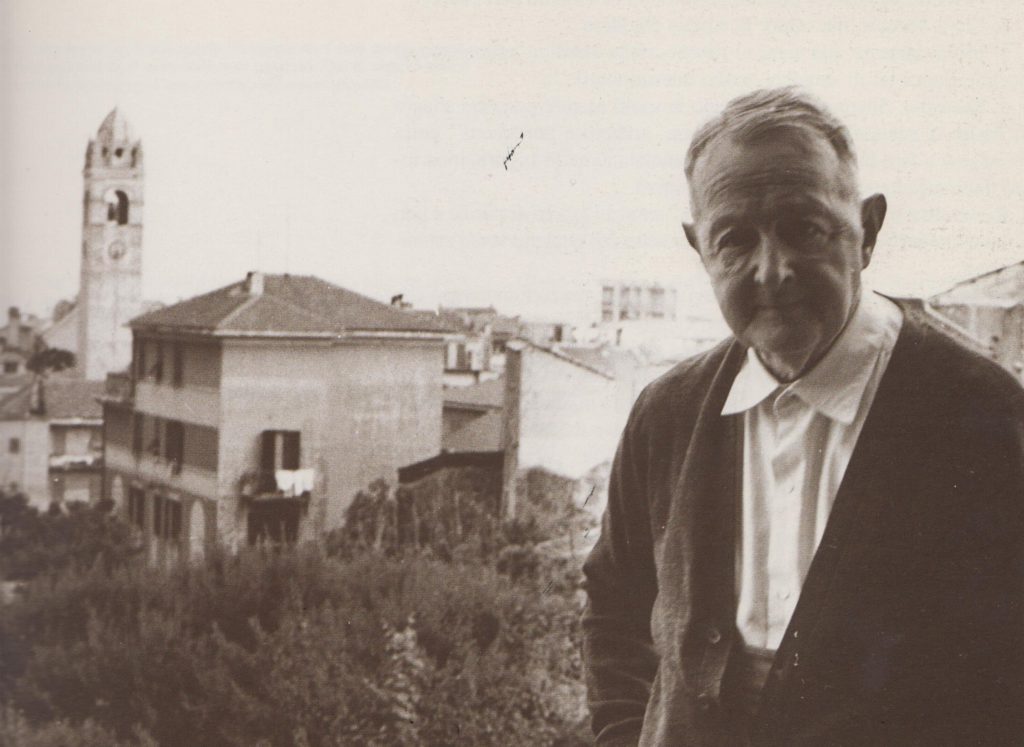 camillo sbarbaro a spotorno
