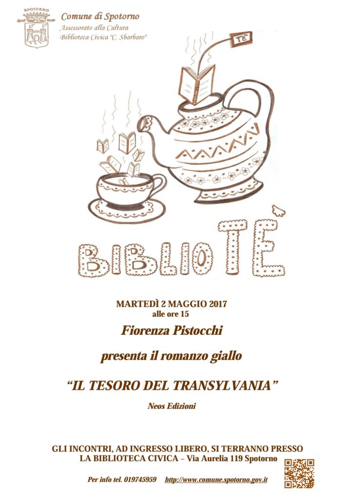 BibliotК maggio