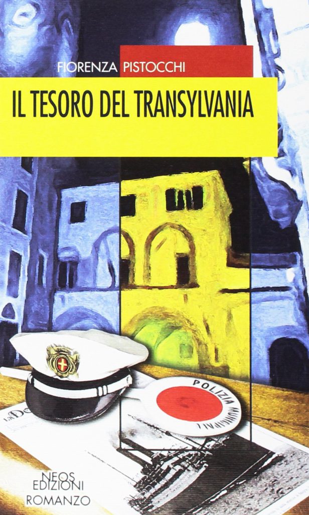 tesoro transylvania