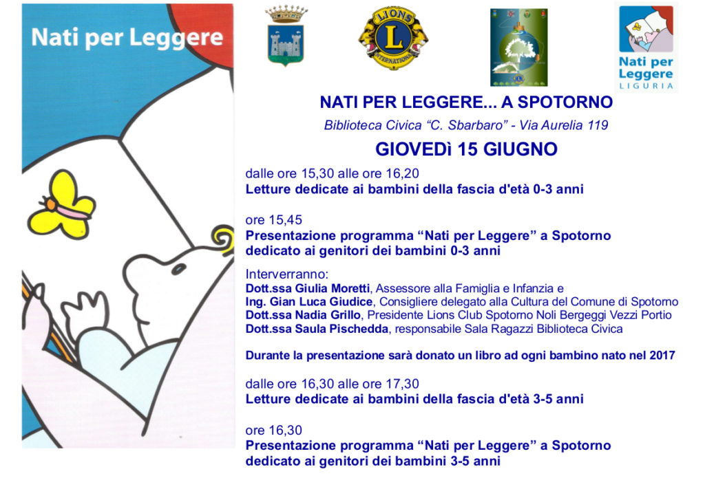Volantino 15 giugno