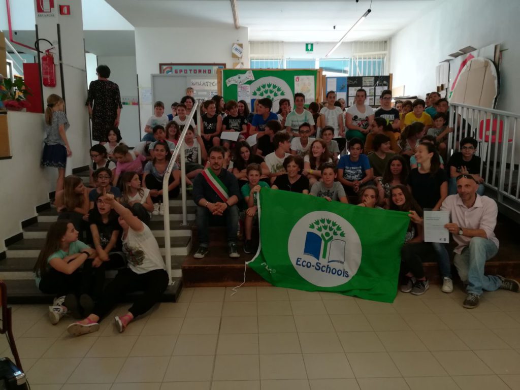 bv scuola secondaria spotorno