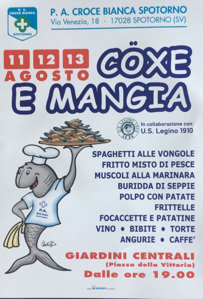 coxe e mangia